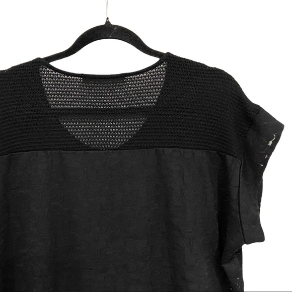 🌻3/$18 or 5/$25🌻Coin 1804 Knit Batwing Top - Picture 4 of 6